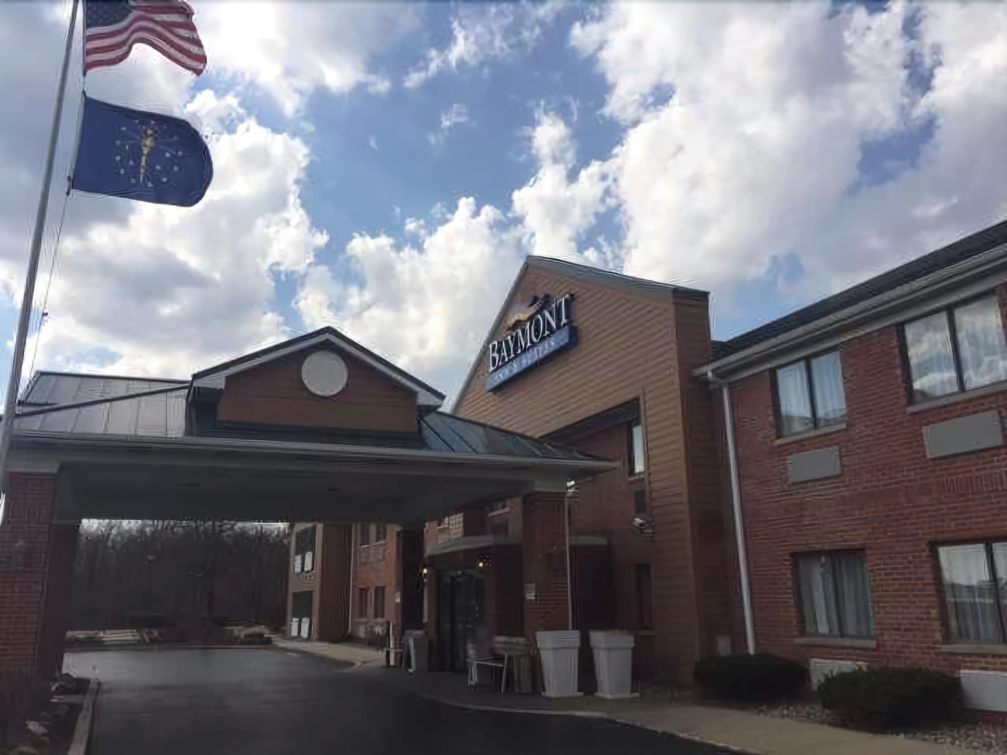 Baymont By Wyndham Mishawaka South Bend Area Hotel Luaran gambar