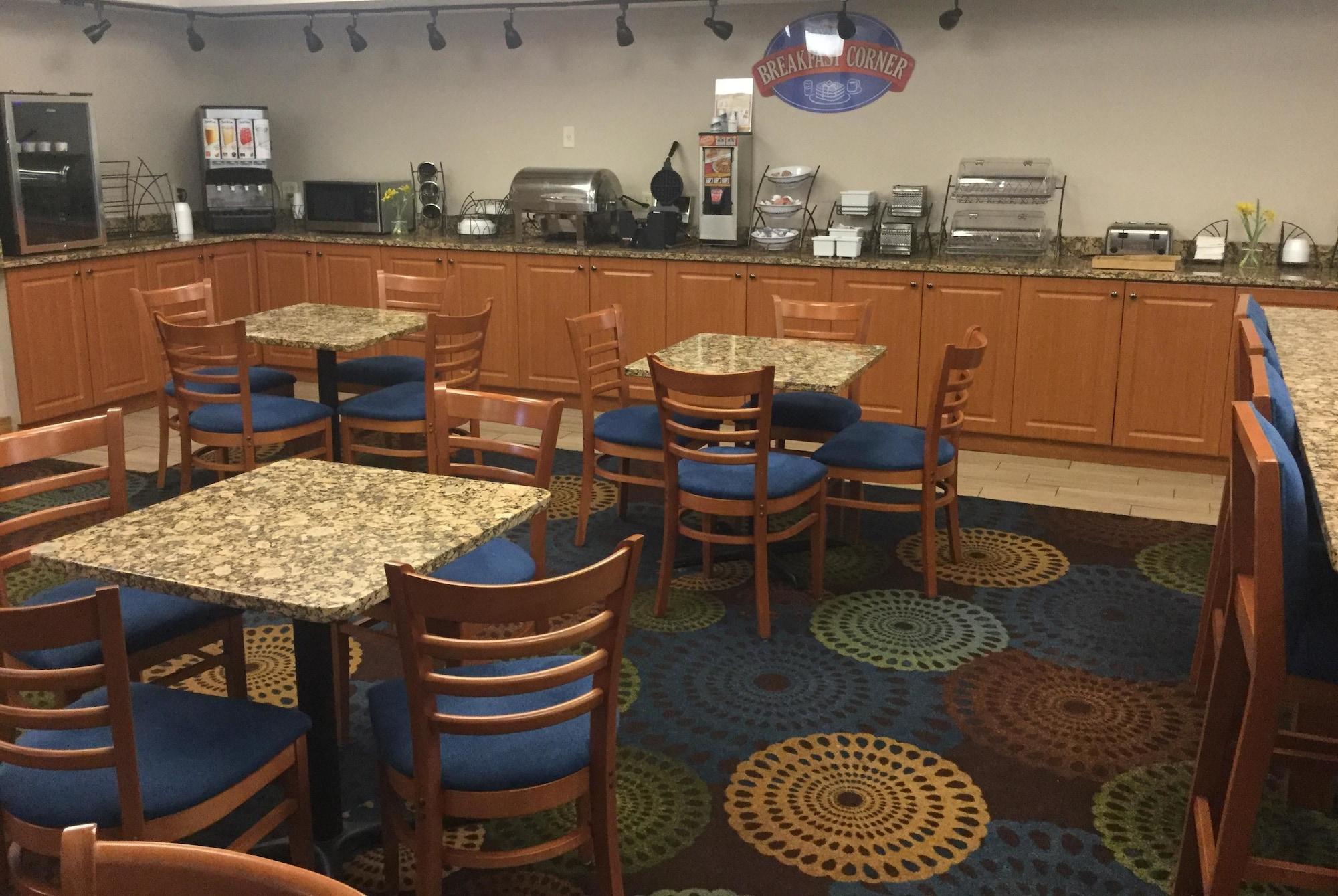 Baymont By Wyndham Mishawaka South Bend Area Hotel Luaran gambar
