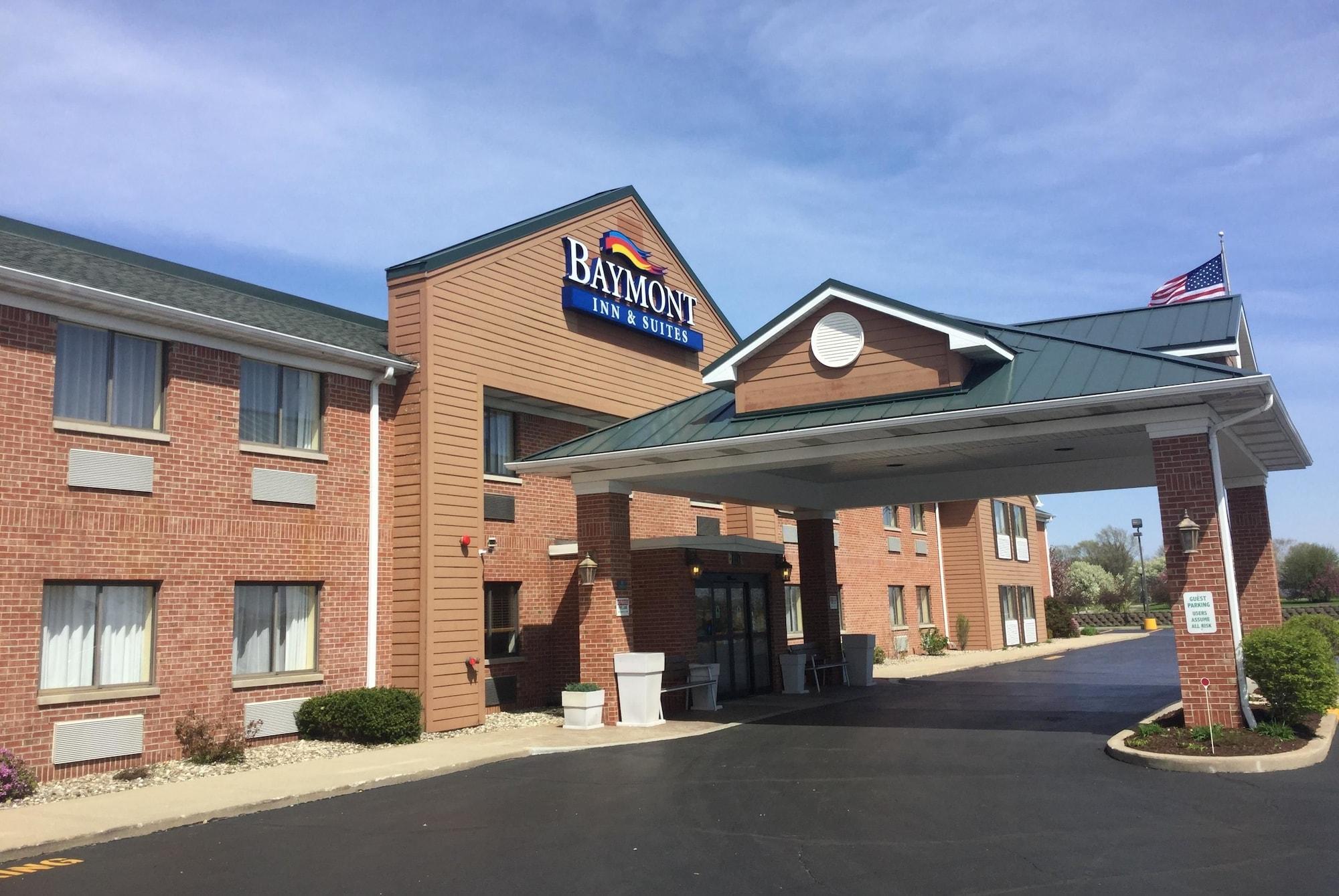 Baymont By Wyndham Mishawaka South Bend Area Hotel Luaran gambar