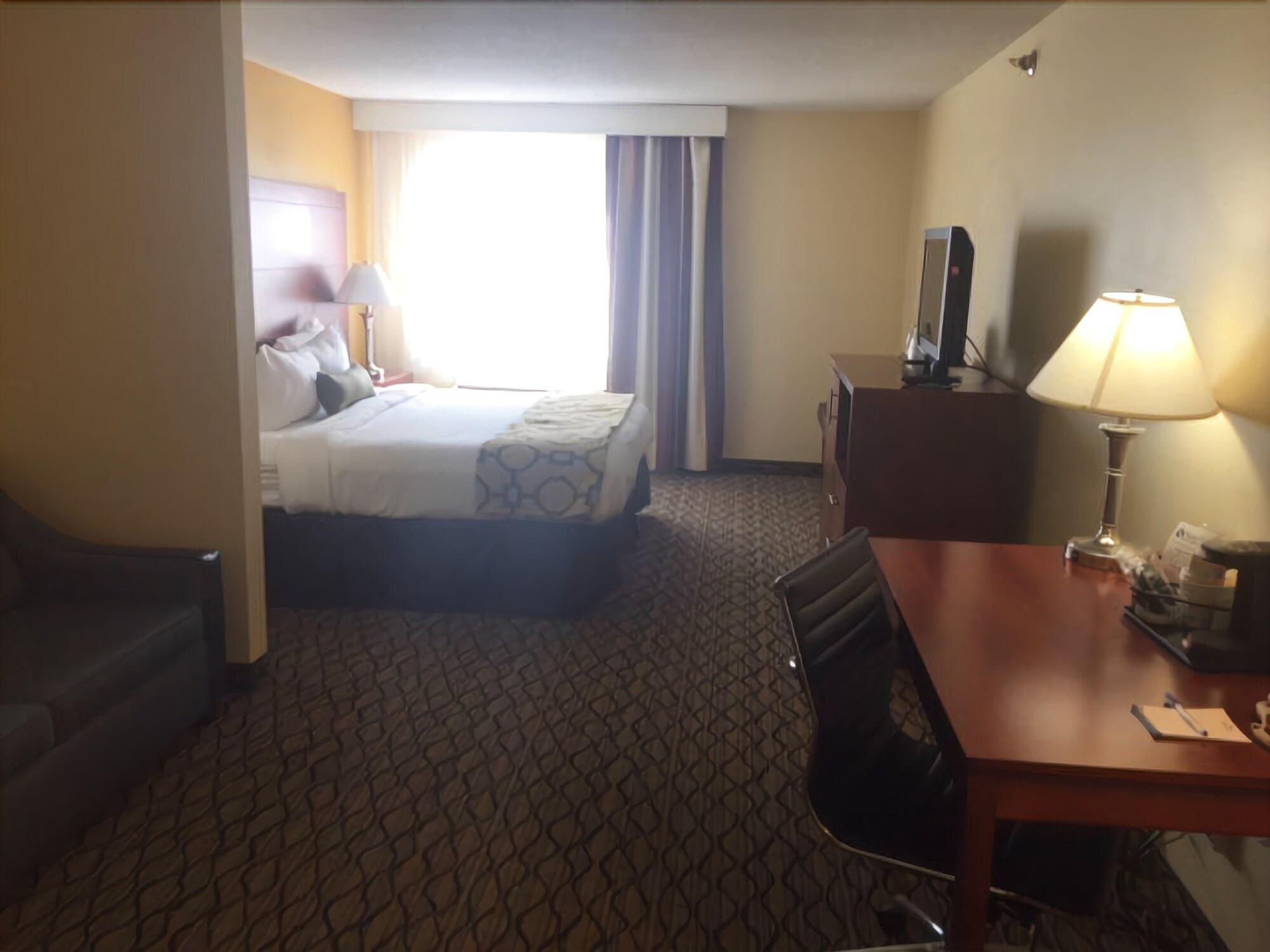 Baymont By Wyndham Mishawaka South Bend Area Hotel Luaran gambar