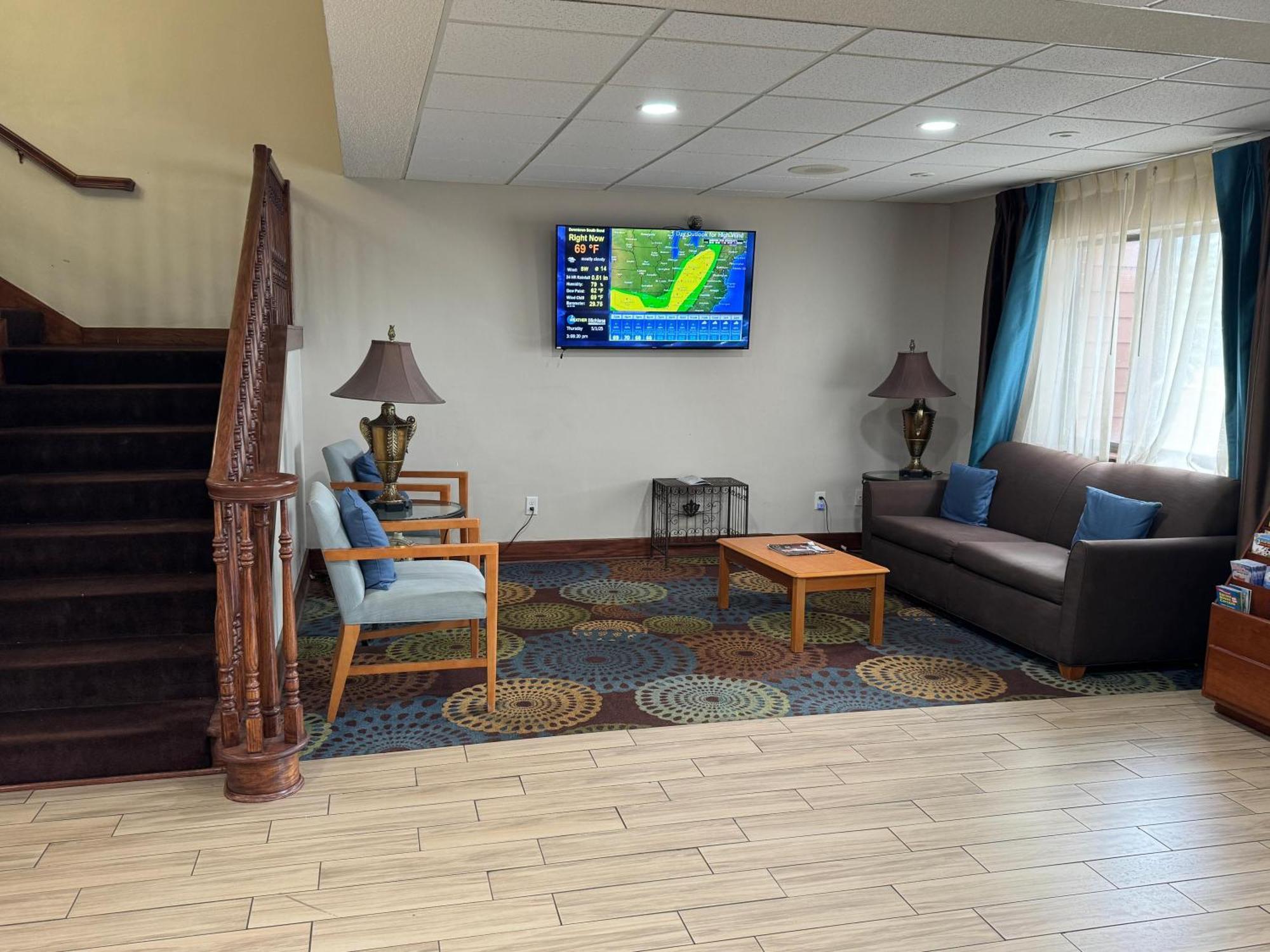 Baymont By Wyndham Mishawaka South Bend Area Hotel Luaran gambar