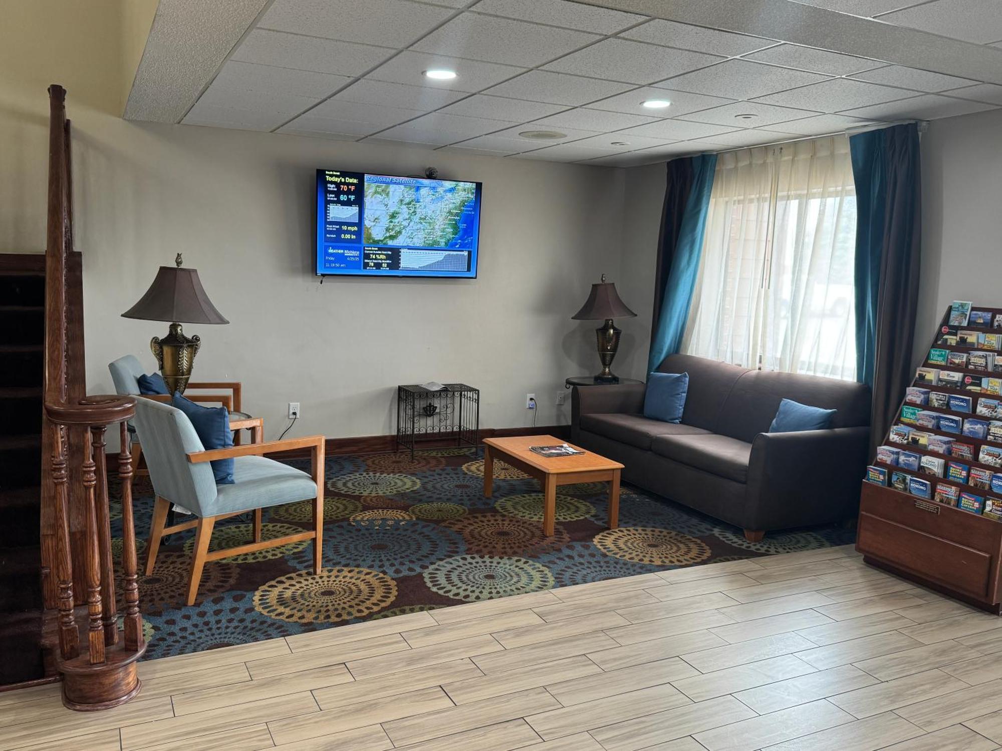 Baymont By Wyndham Mishawaka South Bend Area Hotel Luaran gambar
