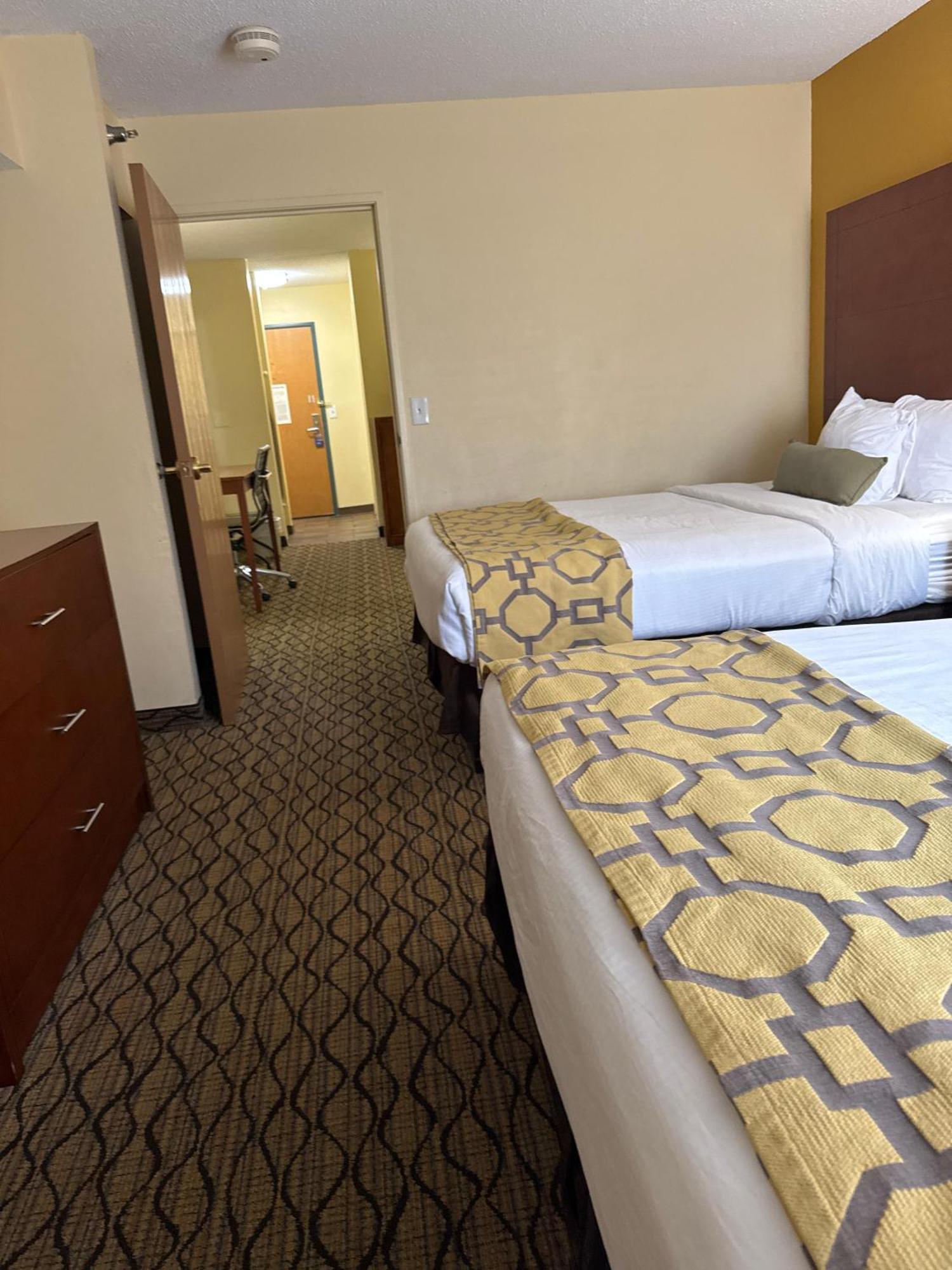 Baymont By Wyndham Mishawaka South Bend Area Hotel Luaran gambar