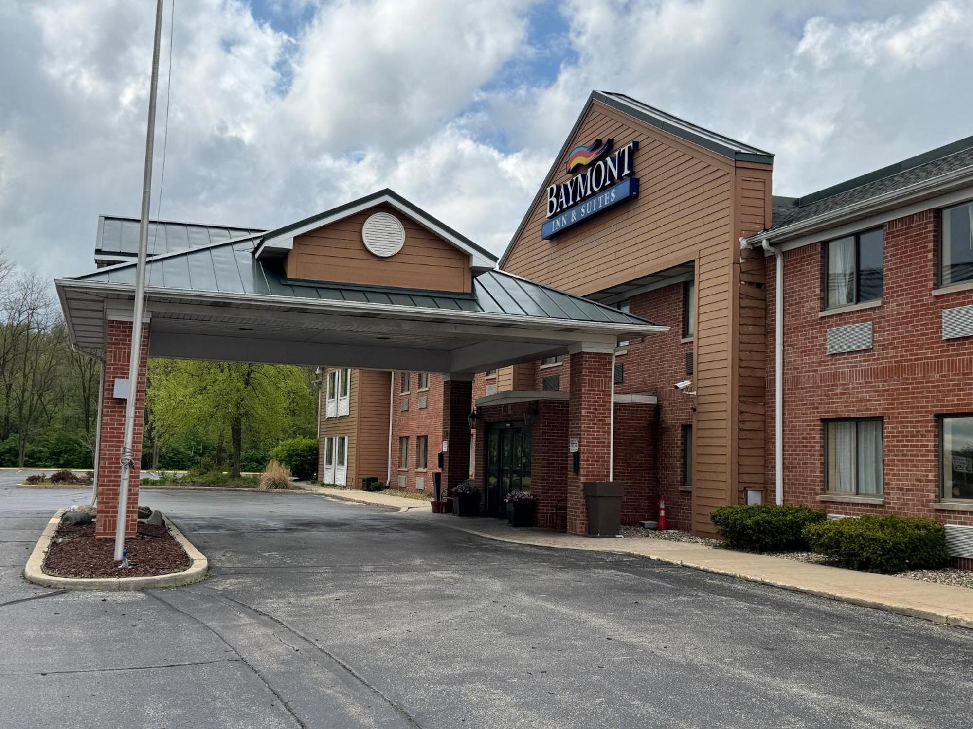 Baymont By Wyndham Mishawaka South Bend Area Hotel Luaran gambar