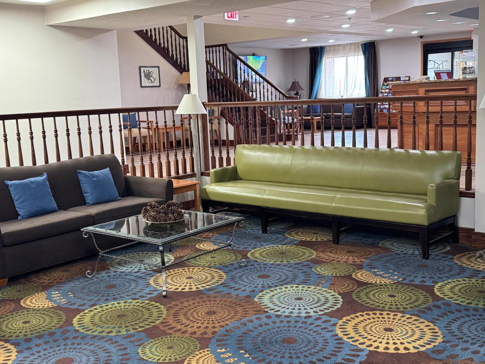 Baymont By Wyndham Mishawaka South Bend Area Hotel Luaran gambar
