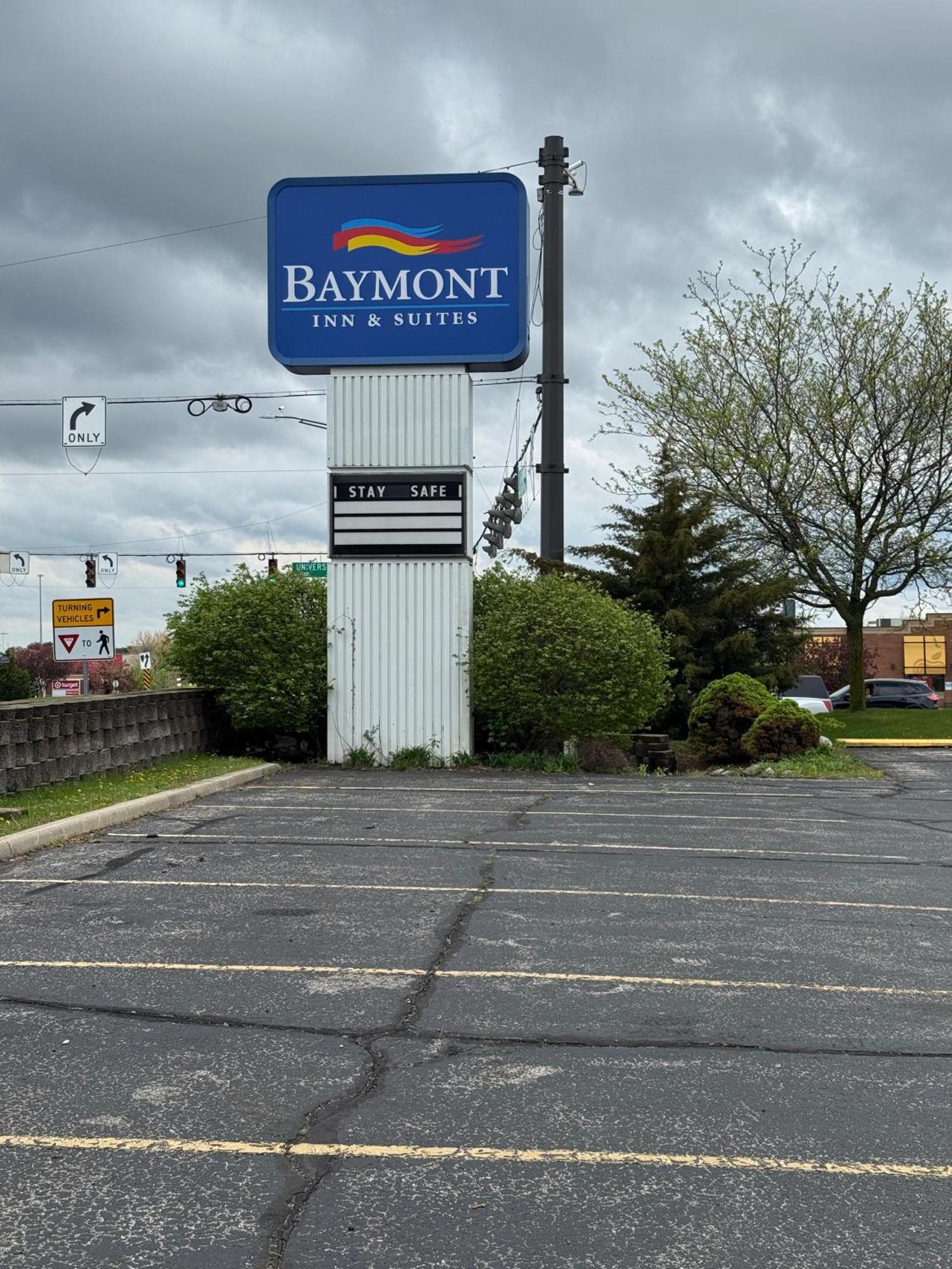 Baymont By Wyndham Mishawaka South Bend Area Hotel Luaran gambar