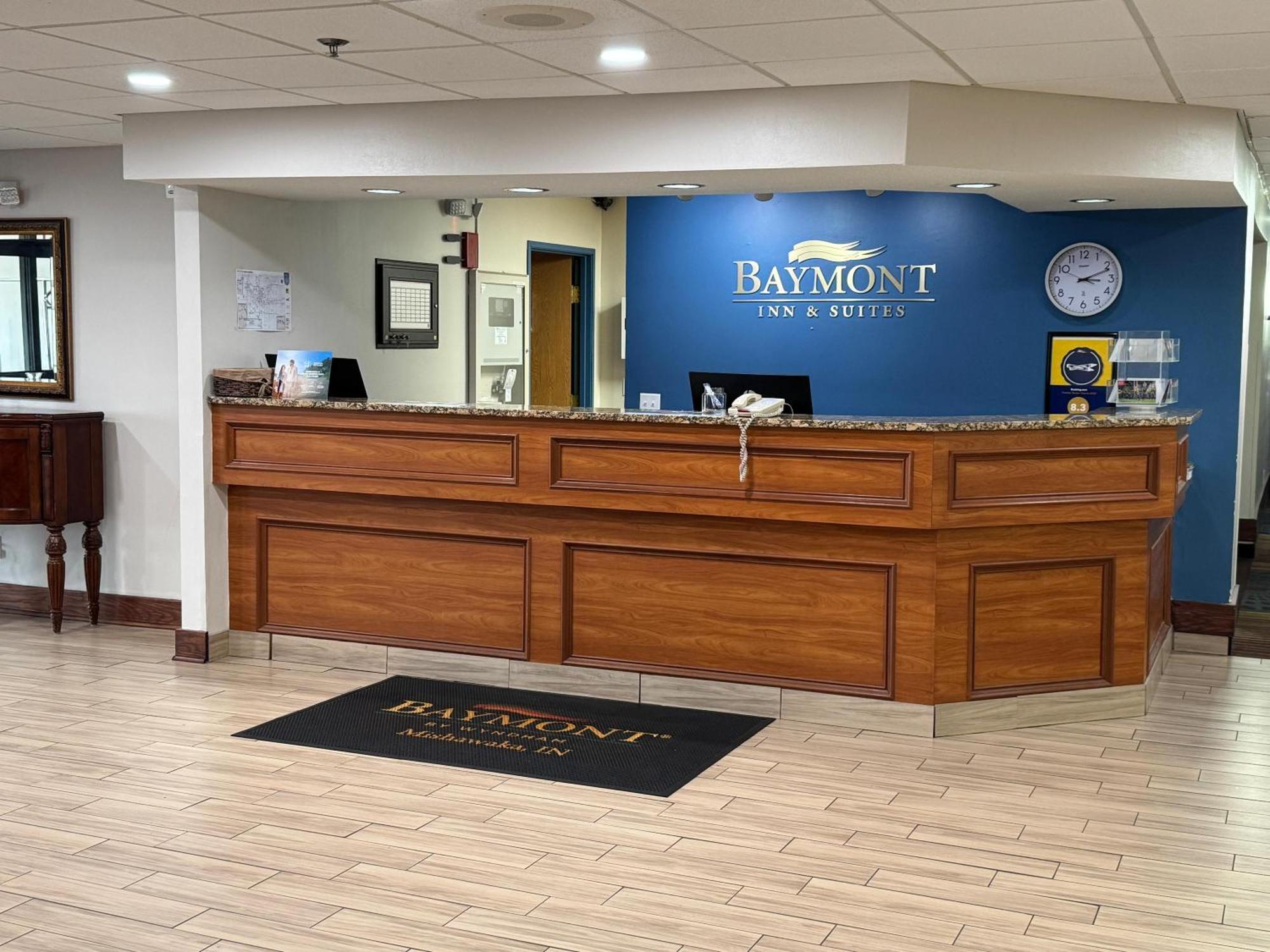 Baymont By Wyndham Mishawaka South Bend Area Hotel Luaran gambar