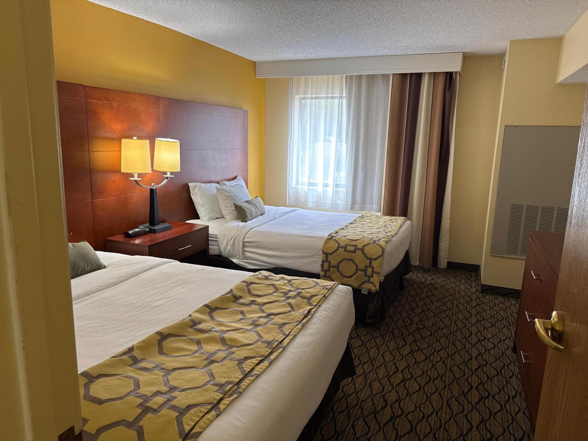 Baymont By Wyndham Mishawaka South Bend Area Hotel Luaran gambar