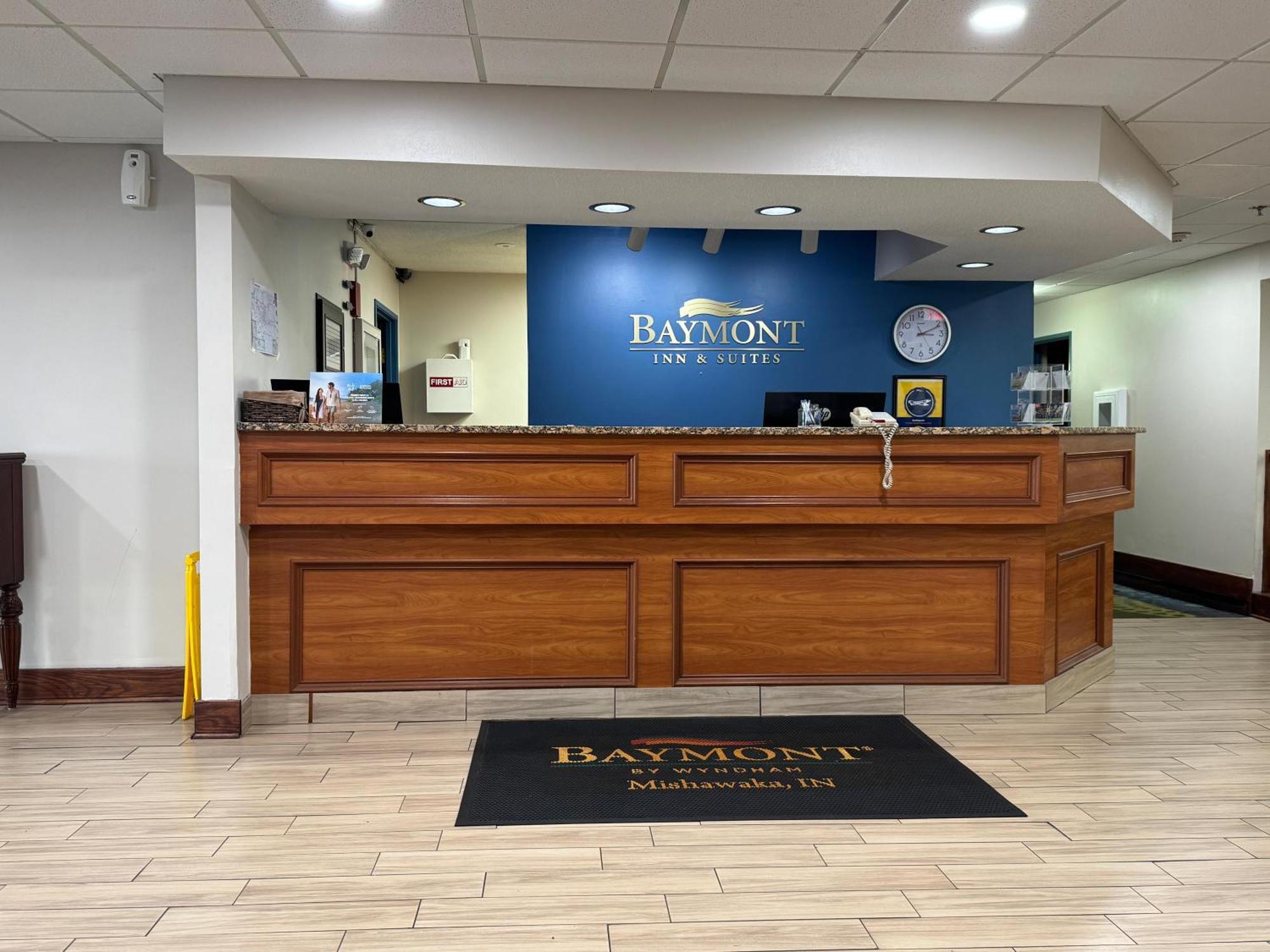 Baymont By Wyndham Mishawaka South Bend Area Hotel Luaran gambar