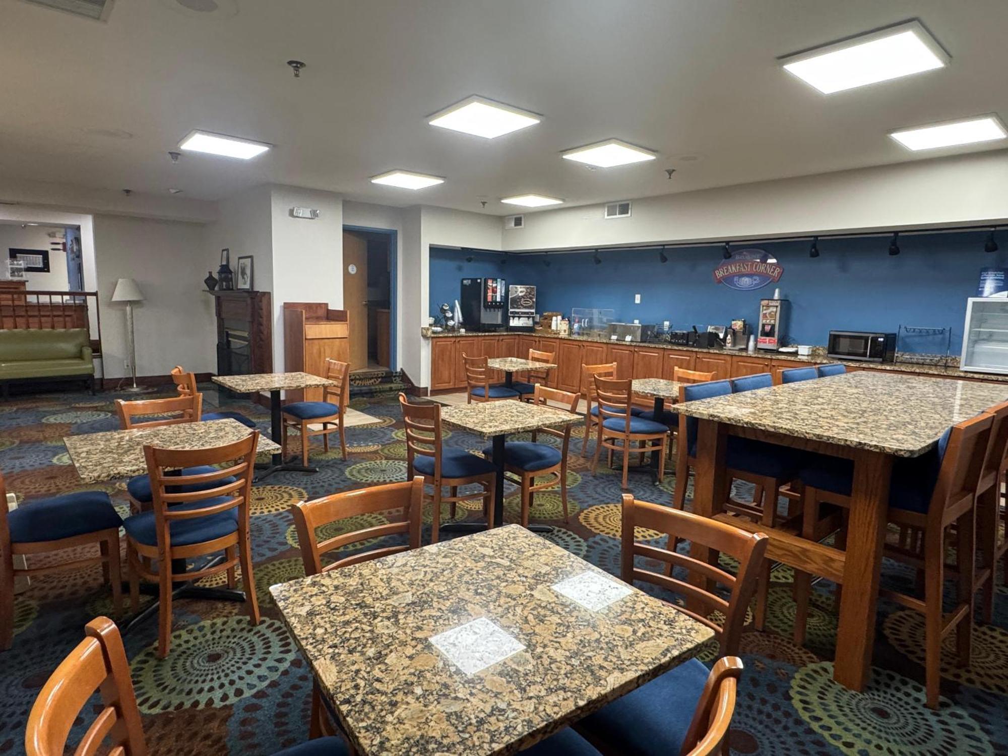 Baymont By Wyndham Mishawaka South Bend Area Hotel Luaran gambar