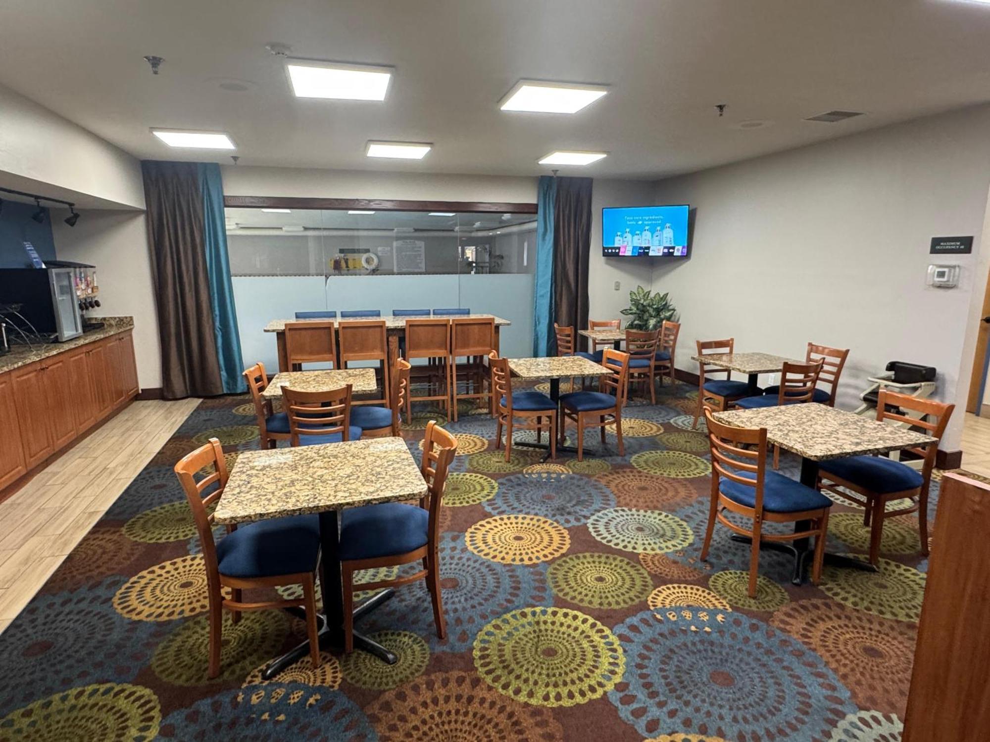 Baymont By Wyndham Mishawaka South Bend Area Hotel Luaran gambar