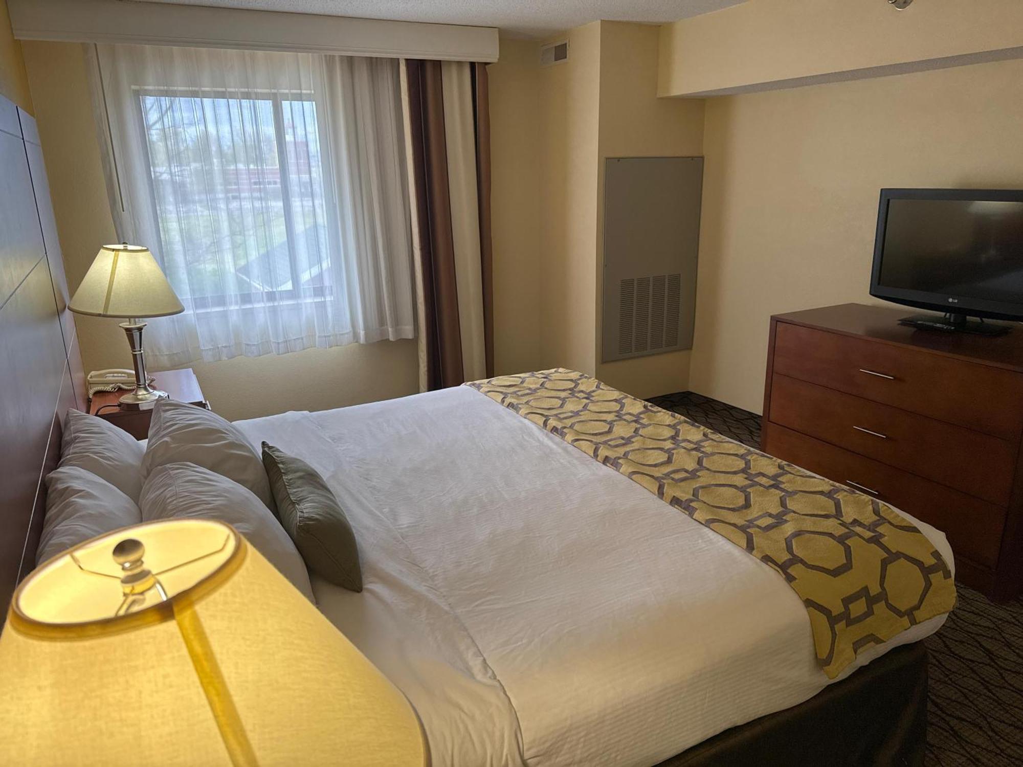 Baymont By Wyndham Mishawaka South Bend Area Hotel Luaran gambar