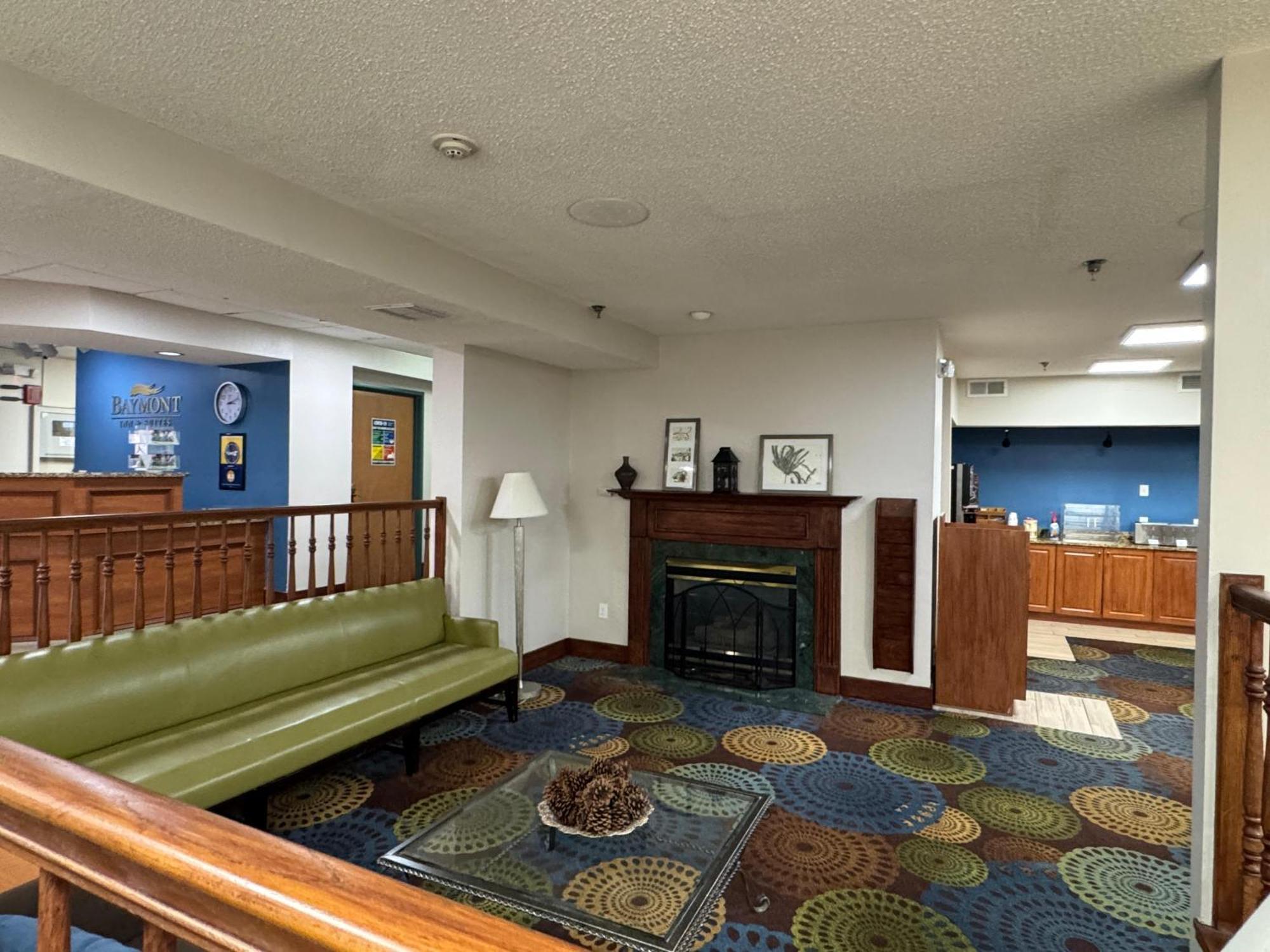 Baymont By Wyndham Mishawaka South Bend Area Hotel Luaran gambar