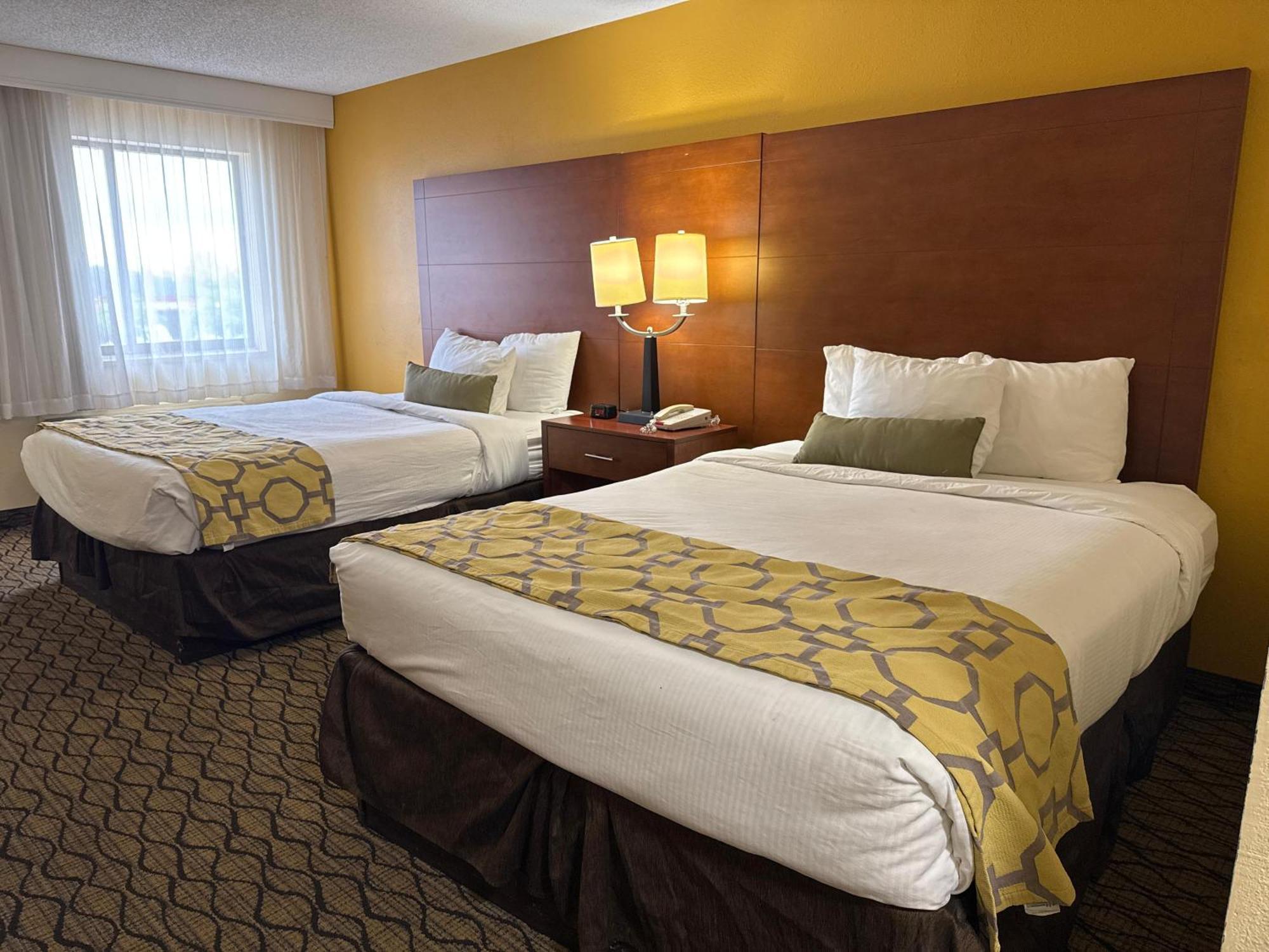 Baymont By Wyndham Mishawaka South Bend Area Hotel Luaran gambar