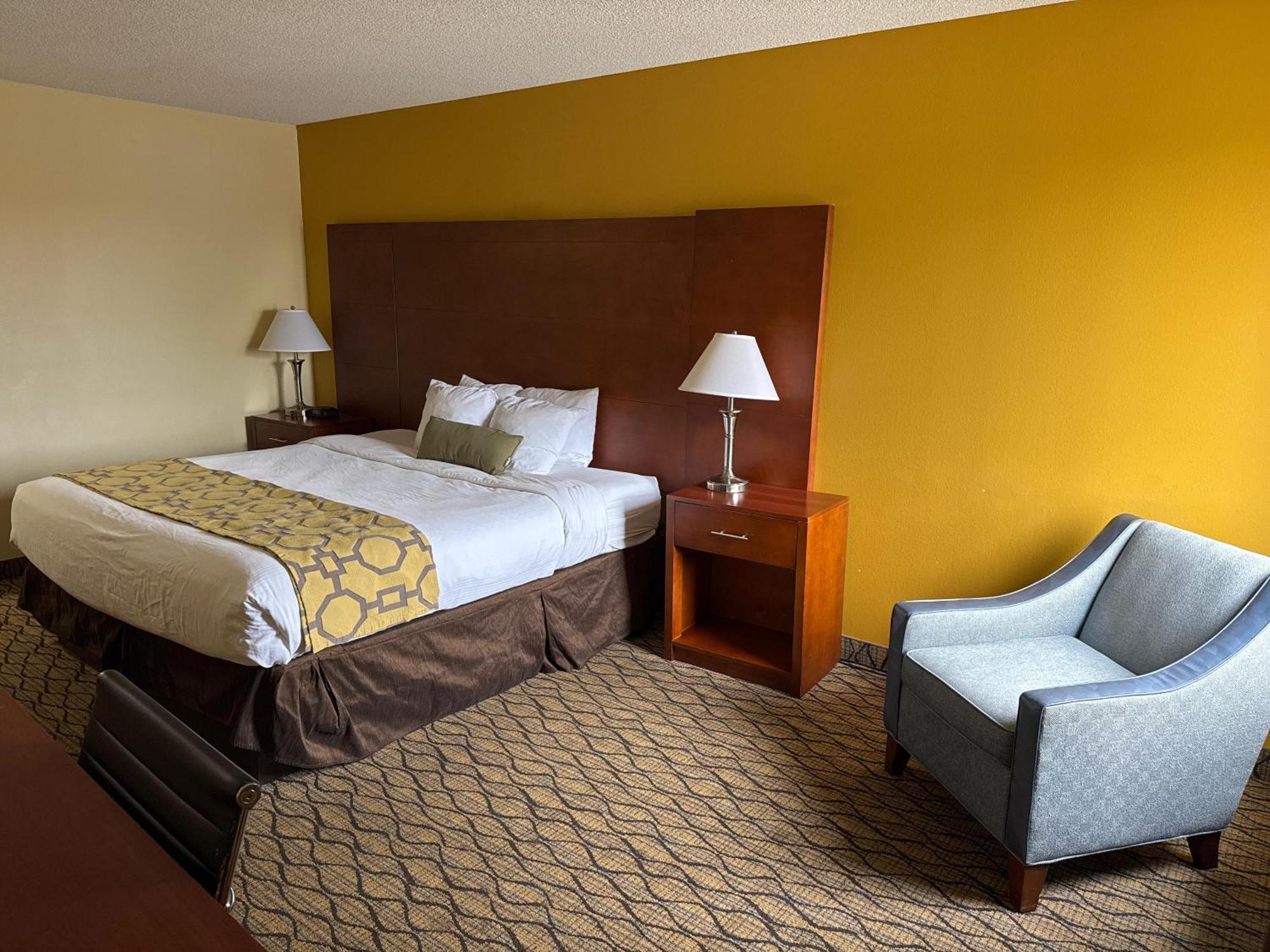 Baymont By Wyndham Mishawaka South Bend Area Hotel Luaran gambar