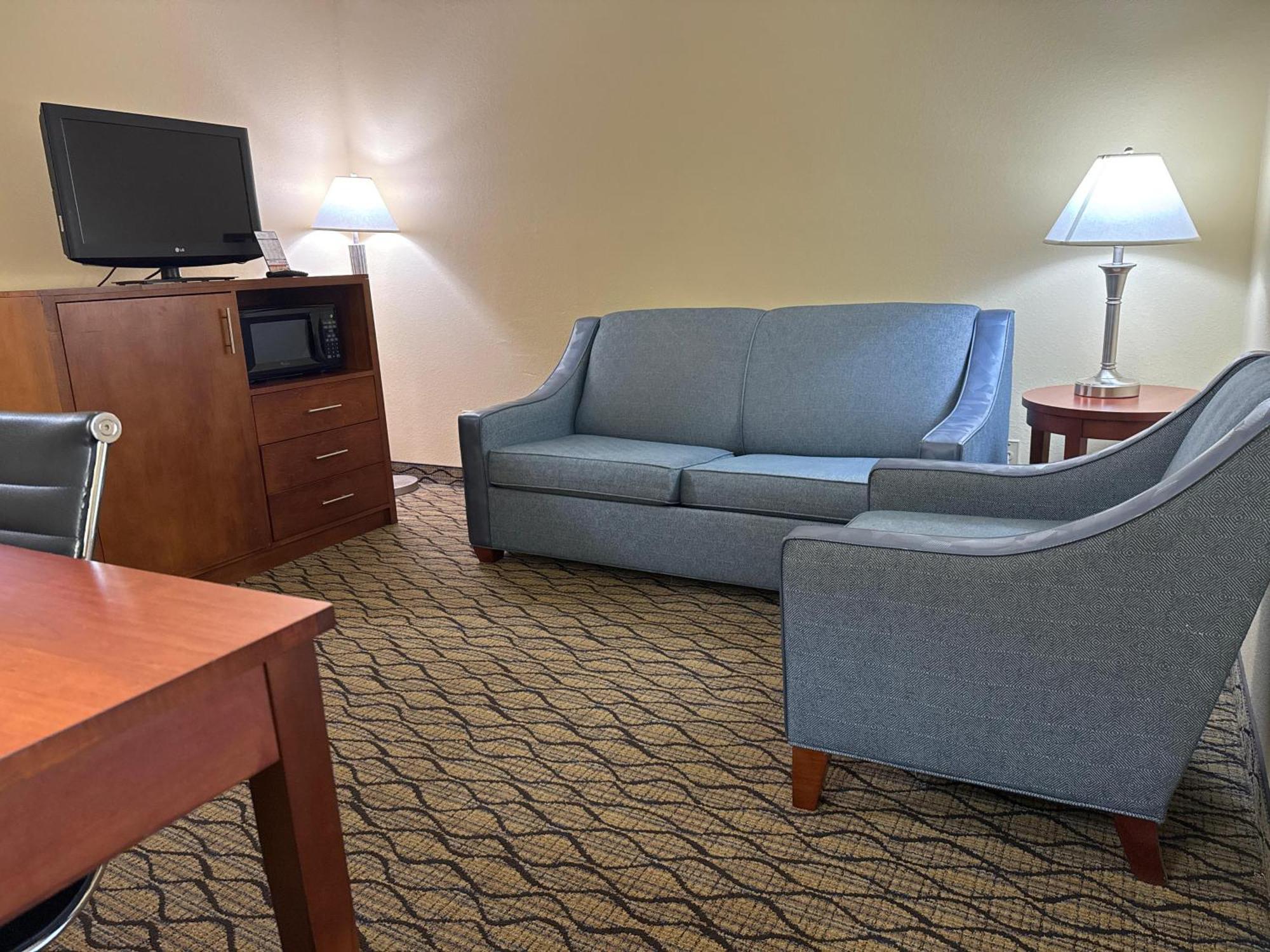 Baymont By Wyndham Mishawaka South Bend Area Hotel Luaran gambar