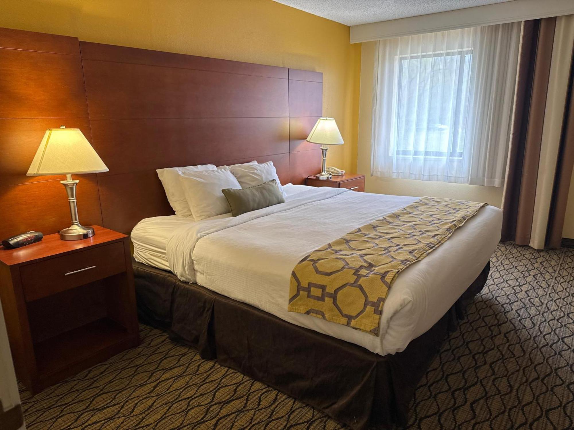 Baymont By Wyndham Mishawaka South Bend Area Hotel Luaran gambar