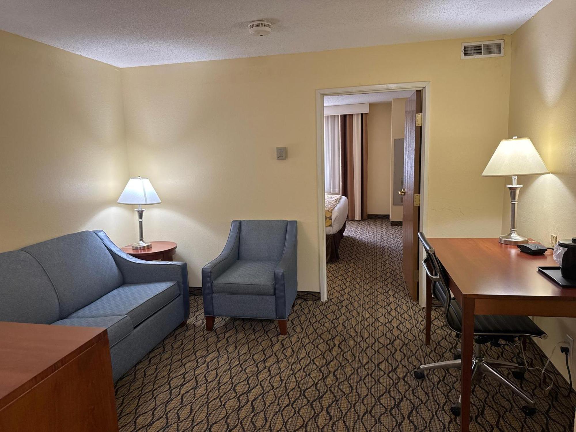 Baymont By Wyndham Mishawaka South Bend Area Hotel Luaran gambar