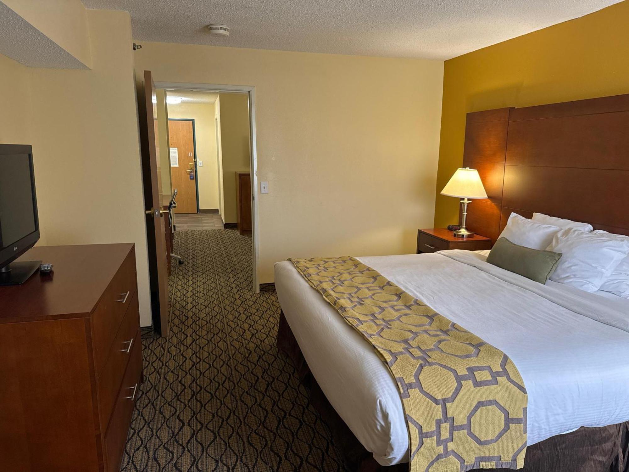 Baymont By Wyndham Mishawaka South Bend Area Hotel Luaran gambar
