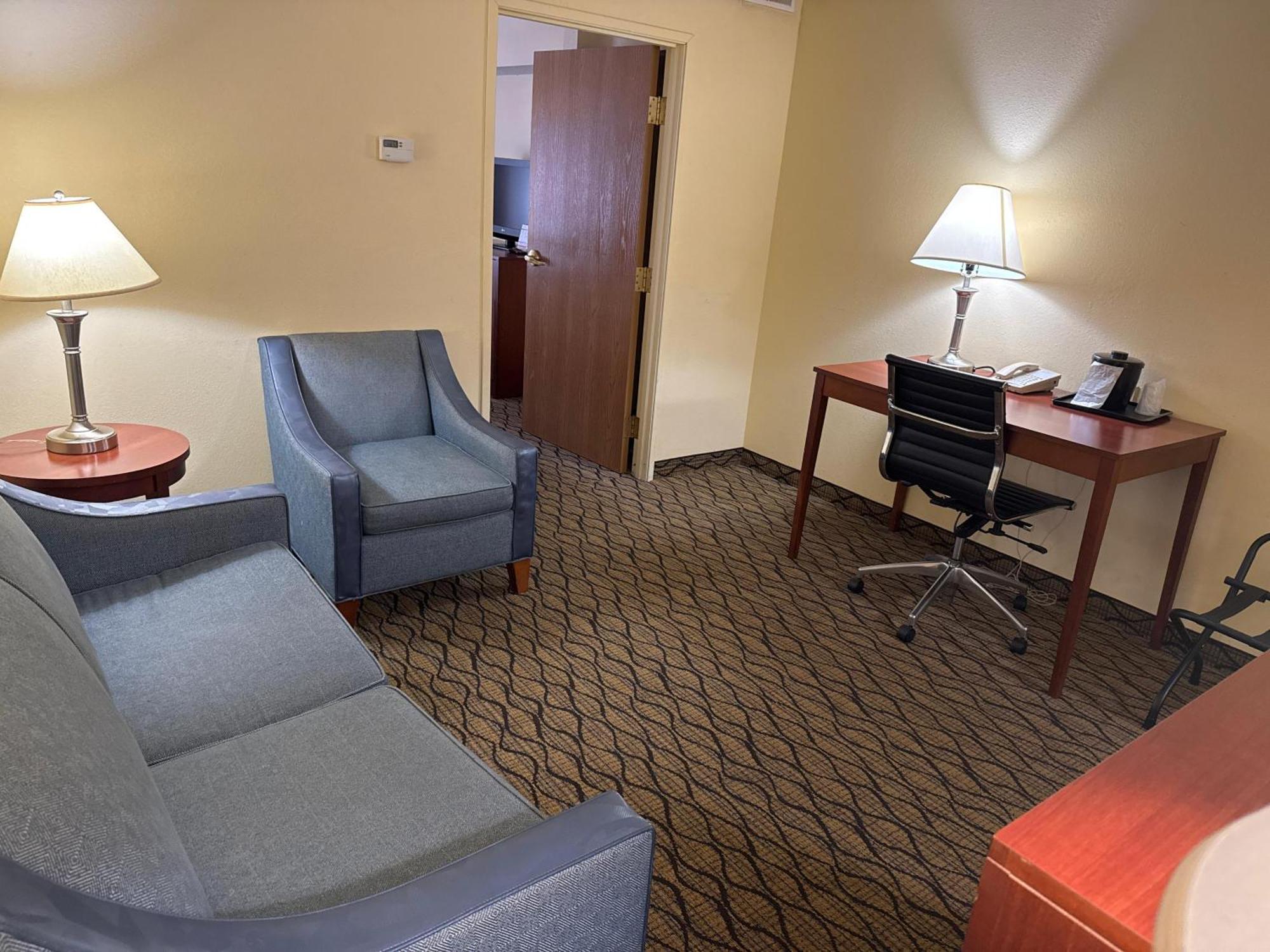 Baymont By Wyndham Mishawaka South Bend Area Hotel Luaran gambar