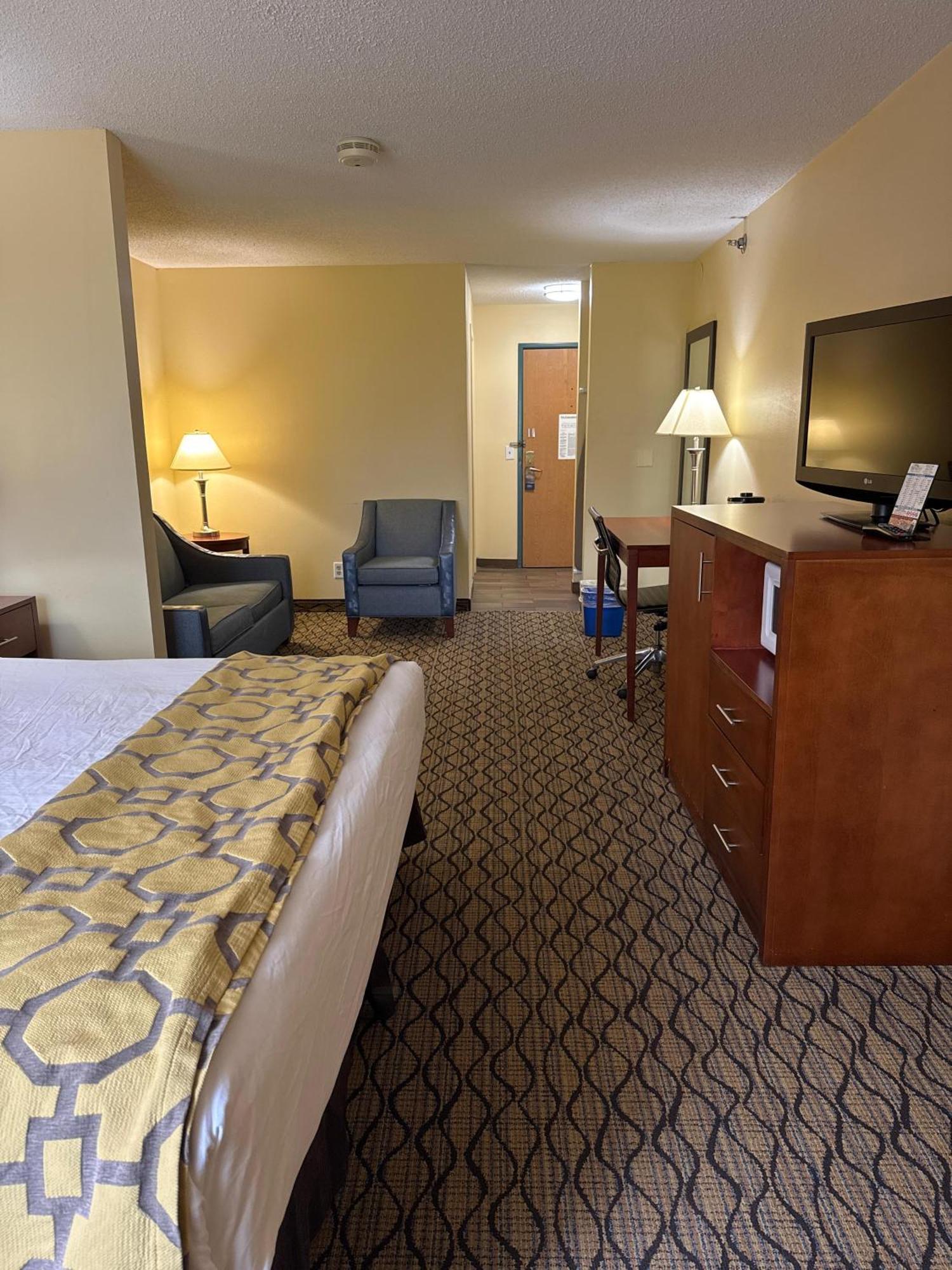 Baymont By Wyndham Mishawaka South Bend Area Hotel Luaran gambar