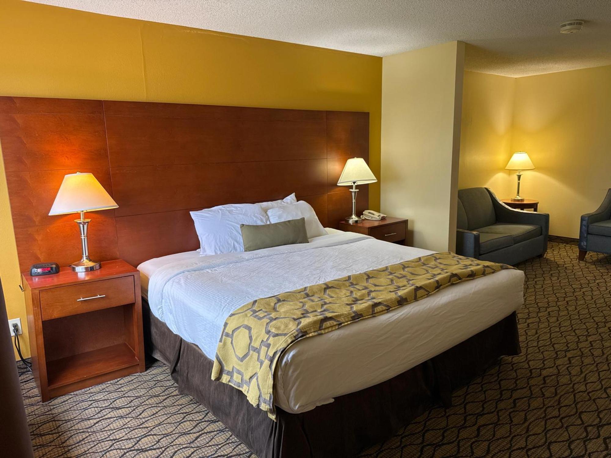 Baymont By Wyndham Mishawaka South Bend Area Hotel Luaran gambar