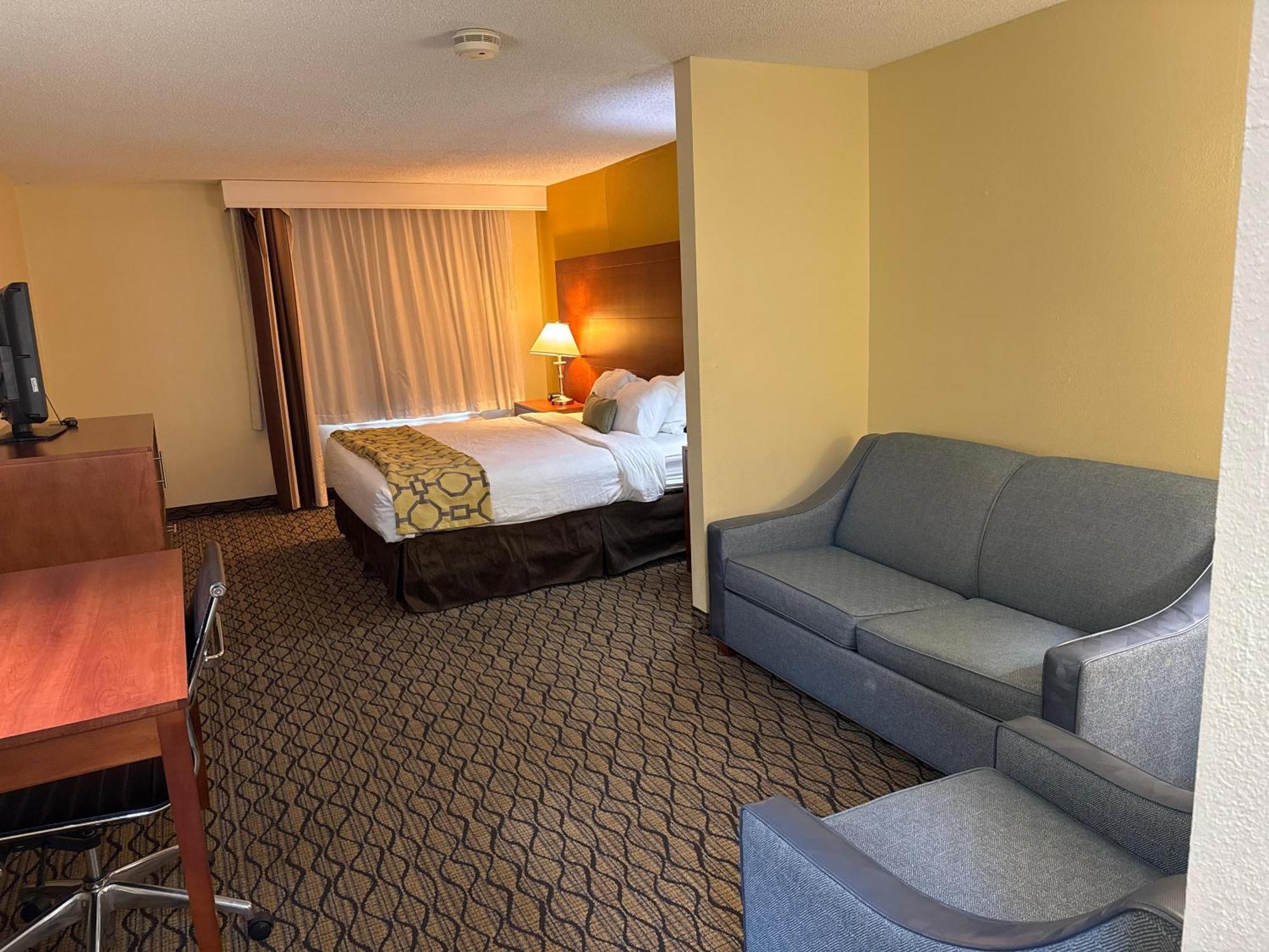 Baymont By Wyndham Mishawaka South Bend Area Hotel Luaran gambar