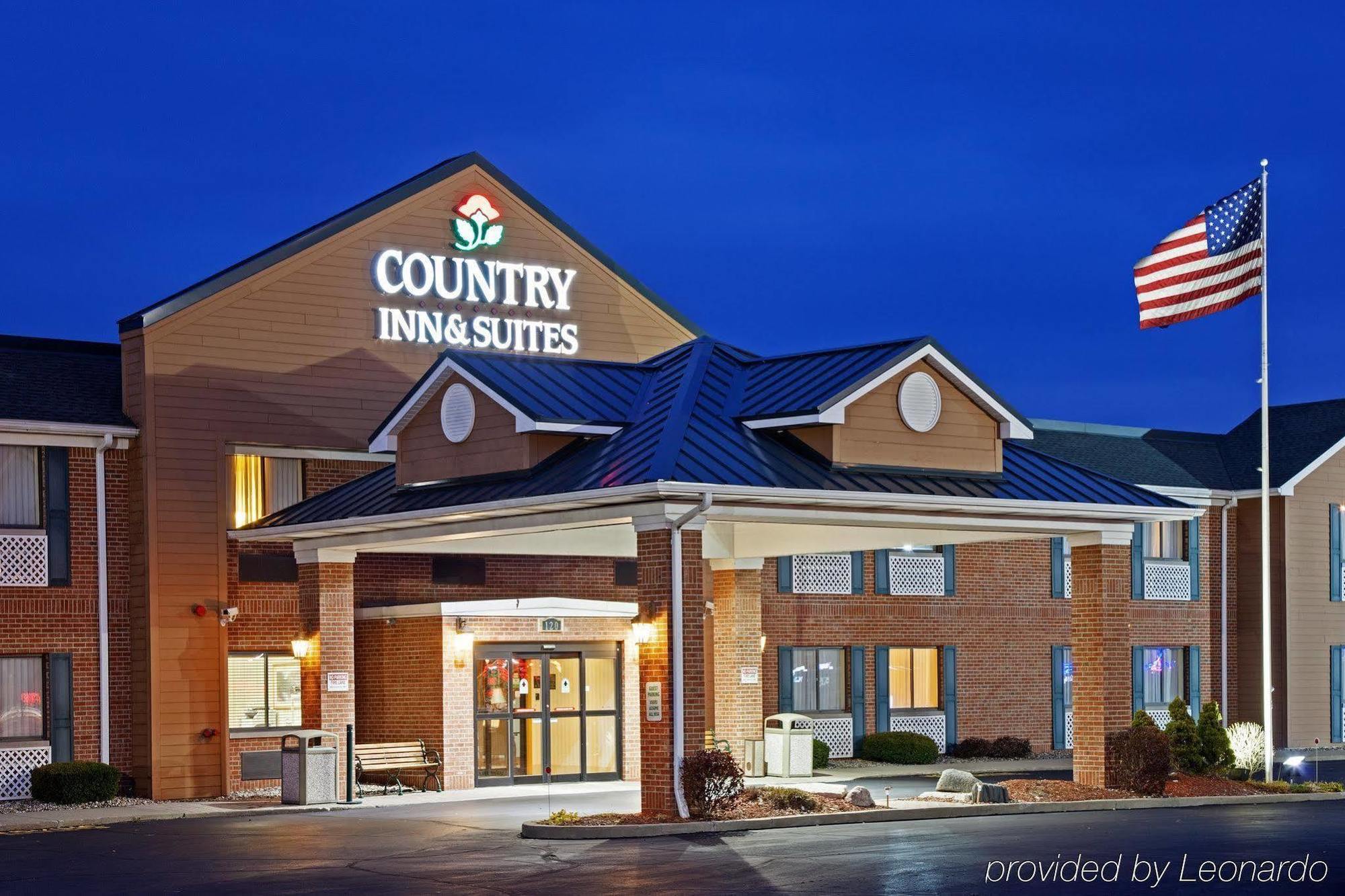 Baymont By Wyndham Mishawaka South Bend Area Hotel Luaran gambar