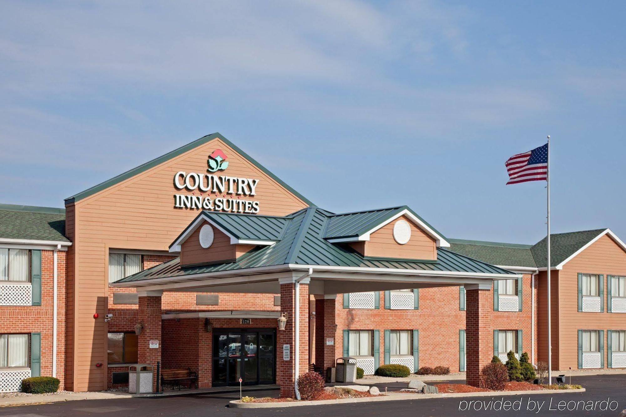 Baymont By Wyndham Mishawaka South Bend Area Hotel Luaran gambar